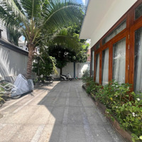 Biệt Thự Sân Vườn Khu Kiều Đàm 400 M2 ,1 Trệt 2 Lầu , 4 Phòng Ngủ,Nguyễn Thị Thập, Tân Hưng, Q7, Tp.hcm,
