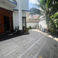 Biệt Thự Sân Vườn Khu Kiều Đàm 400 M2 ,1 Trệt 2 Lầu , 4 Phòng Ngủ,Nguyễn Thị Thập, Tân Hưng, Q7, Tp.hcm,