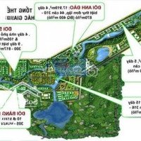 Bán Nền Biệt Thự Khu Du Lịch Giang Điền, Trảng Bom, Đồng Nai. Lô Góc 2 Mặt Tiền: 0932033358