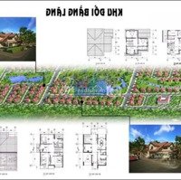 Bán Nền Biệt Thự Khu Du Lịch Giang Điền, Trảng Bom, Đồng Nai. Lô Góc 2 Mặt Tiền: 0932033358