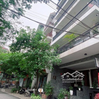 Cực Hiếm-Bán Tòa Apartment Phố Trịnh Công Sơn, Tây Hồ 205M/ 8Tầng Thang Máy,Mặt Tiền8M 152 Tỷ