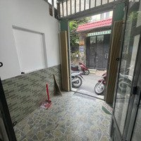 Hxh - Gần Lotte Nguyễn Văn Lượng, P17, Gv - Nhà Mới Sửa Trệt Lầu 2 Phòng Ngủ2Wc