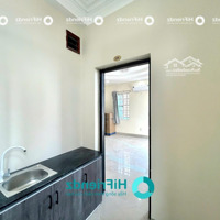 Khai Trương Studio Tách Bếp Full Nội Thất Mới, 2 Cửa Sổ Lớn View Kính, Hỗ Trợ Giữ Phòng.