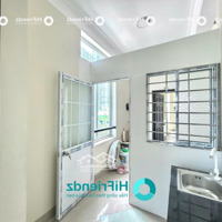 Khai Trương Studio Tách Bếp Full Nội Thất Mới, 2 Cửa Sổ Lớn View Kính, Hỗ Trợ Giữ Phòng.