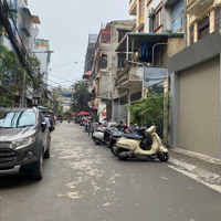Phân Lô Vương Thừa Vũ - Mặt Ngõ Ô Tô Tránh - 10M Ra Phố - Kinh Doanh, Vp - Nhà Hiếm - Giá Cực Tốt