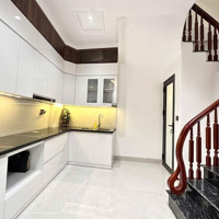 Nhà Đẹp Ngõ 217 Trần Phú - Hà Đông 34M2 - Lô Góc 36M2 , 5 Tầng , Nhà Đẹp Giá Bán 6.95 Tỷ