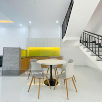 Bán Gấp Nhà 1 Trệt 1 Lầu Sân Xe Hơi Full Nội Thất Ngay Trường Thcs Thạnh Phú, Tt 600 Triệu Nhận Nhà Ở
