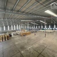 Cho thuê xưởng 15000m2 KCN Huyện Củ Chi, HCM