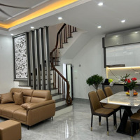 Khương Đình 46M2 - 5T - 3,9M Mt, Giá Bán 7,8 Tỷ - Ngõ Rộng, Nông, Thẳng - Nhà Đẹp Full Nội Thất