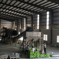 Chuyển Nhượng Nhà Máy Sản Xuất Phân Bón Vô Cơ() Kcn Bỉm Sơn, Thanh Hòa.
