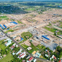 Bán Biệt Thự Tại Vinhomes Green City, N2, Hậu Nghĩa, Đức Hòa, Long An, Giá Cực Chất 17,5 Tỷ, 299M2