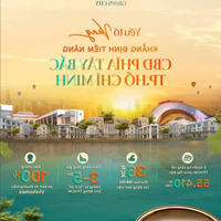 Bán Biệt Thự Tại Vinhomes Green City, N2, Hậu Nghĩa, Đức Hòa, Long An, Giá Cực Chất 17,5 Tỷ, 299M2