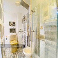 Nhà Mới Đẹp 5 Tầng Btct,Hẽm Xe Hơihoàng Hoa Thám, Ngang Khủng Gần 5M