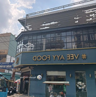 Siêu Vị Trí!!! Bán Nhà Góc 2Mặt Tiềnđường Phan Văn Trị Ngay Vincomdiện Tích12X25M 5 Tầng Hđt 150 Triệu Giá Bán 55 Tỷ