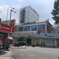 Siêu Vị Trí!!! Bán Nhà Góc 2Mặt Tiềnđường Phan Văn Trị Ngay Vincomdiện Tích12X25M 5 Tầng Hđt 150 Triệu Giá Bán 55 Tỷ