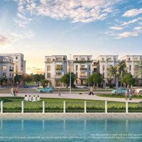 [Tin Đặc Biệt Siêu Phẩm Phiên Bản Giới Hạn]Biệt Thự Đơn Lập Góc Mặt Hồ Thiên Nga 9 Vin Cổ Loa 725 Triệu