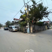 Bán Lô Góc 50M2 Đa Tốn, Vị Trí Kinh Doanh,Mặt Tiền= Hậu 5M, Đường 8M Ô Tô Tránh Chạy Thông Các Ngả