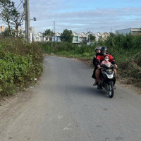 Chính Chủ Cần Bán Gấp Lô Đất Giá Đầu Tư Ngay Xã Tân Trạch, Cần Đước, Long An