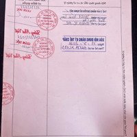 Chính Chủ Cần Bán Gấp Lô Đất 2Mt Đường Ngay Quốc Lộ 1A, Xuân Cảnh, Thị Xã Sông Cầu, Phú Yên