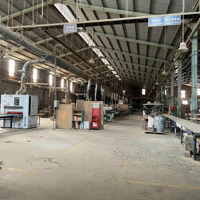 Cho Thuê Xưởng Sản Xuất Tại Thuận An Bình Dương