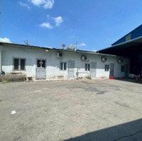 Cho Thuê Xưởng Sản Xuất Tại Thuận An Bình Dương