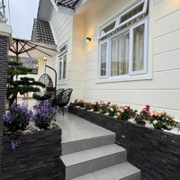 Villa Sân Vườn 200M2 Gần Khu Du Lịch Thũng Lũng Tình Yêu _Tp Đà Lạt. Giá Cực Tốt , Chỉ 8,8 Tỷ