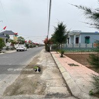 Bán Đất Trung Tâm Thị Trấn Quất Lâm - 115M Vàng Mười Đón 03 Sóng Đầu Tư