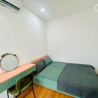CHO THUÊ CĂN HỘ 1PN FULL NỘI THẤT - MÁY GIẶT RIÊNG BAN CÔNG SIÊU CHILL GẦN LOTTE, RMIT, TDT, UFM....