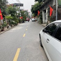 Bán Đất Tại Cầu Vượt Phú Thị, 60 Triệu / M2, 96 M2, Mặt Tiền 4.89M