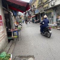 Bán Đất Tại Cầu Vượt Phú Thị, 60 Triệu / M2, 96 M2, Mặt Tiền 4.89M