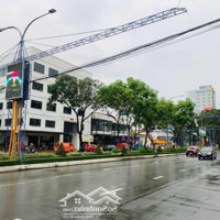 Bán Toà Nhà Mặt Tiền Đường Đại Lộ Hoà Bình, Ninh Kiều Cần Thơ, Dtsd Đất 420M2, Có Nguồn Thu 400 Triệu