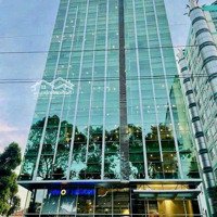 Bán Nhà Mặt Tiền Nam Kỳ Khởi Nghĩa, Quận 3. Diện Tích 30M X 40M. Kết Cấu: 2 Hầm + 16 Tầng. 600 Tỷ