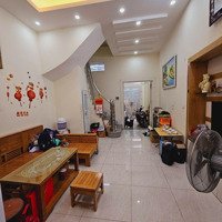 Bán Nhà Minh Khai, Hà Nội Vào Ở Ngay. Diện Tích 43M2 - Mặt Tiền 2,5M - 4 Tầng - Ngõ Thông Các Ngả.