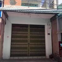 Nhà mặt tiền chợ