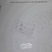 Chính Chủ Bán Đất Đặng Xá, Ỷ Lan, Đất Vuông Vắn, Nở Hậu, Ô Tô Tránh, 79M2, Giá Bán 6,25 Tỷ