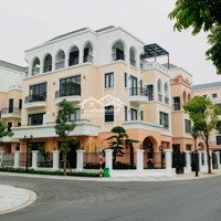 Bán Biệt Thự Tứ Lập Hải Âu 120M2 - Riêng Tư, Đẳng Cấp, Sát Công Viên - Giá Rẻ 126 Triệu/M2