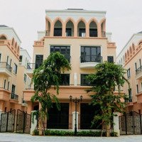 Bán Biệt Thự Tứ Lập Hải Âu 120M2 - Riêng Tư, Đẳng Cấp, Sát Công Viên - Giá Rẻ 126 Triệu/M2