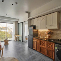 New Apartment | Không Gian Gỗ Sang Trọng, Tinh Tế - 1Pn/Studio - Ngay Gần Ga Metro