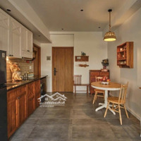New Apartment | Không Gian Gỗ Sang Trọng, Tinh Tế - 1Pn/Studio - Ngay Gần Ga Metro