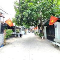 Bán Đất Gần Ngã Tư Chiêu Liêudiện Tích97,6M2 (5X19,5M) Thổ Cư 100% P.tân Bình Tp Dĩ An
