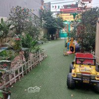Bán Trường Mầm Non Mặt Trục Chính Ngũ Hiệp 370M Giá Bán 55 Tỷ Kinh Doanh Cực Đỉnh!