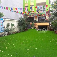 Bán Trường Mầm Non Mặt Trục Chính Ngũ Hiệp 370M Giá Bán 55 Tỷ Kinh Doanh Cực Đỉnh!
