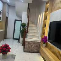 Bán Nhà Thanh Xuân Chính Kinh 4 Tầng X25M2 Mới Đẹp Gần Phố Đầy Đủ Nội Thất Giá Vừa Xinh Nhỉnh 5 Tỷ.