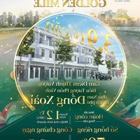Chỉ 1,2 Tỷ Nhận Ngay Shophouse Mặt Tiền Đường 40M, Cho Thuê 18-28 Triệu/Tháng, 0949 766 228 Mr Hải
