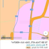 4567 M2 Có 100 Mặt Tiền Đường Nhựa, Phủ Hồng , Bàu Chinh, Châu Đức Brvt