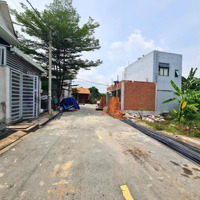 Bán Lô Đất 62.4M2, 4.24X15.36, Đường Nhựa 8M, 1 Sẹc Thẳng Đ. Số 8, P. Long Phước, Quận 9