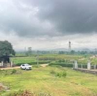 Bán Lô 1000M2 Full Thổ Cư. View Nghỉ Dưỡng Tuyệt Đẹp. Cao Phong - Hb. Giá Chỉ 1,X Tỷ