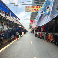 Bán Đất Tặng Nhà Tạmmặt Tiềnchợ Đêm Hòa Lân Đang Cho Thuê 8 Triệu/Tháng P.thuận Giao Tp.thuân An