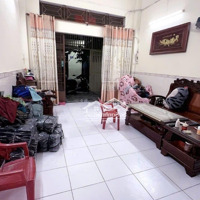 Bán Nhà 69M2 Bùi Thế Mỹ Phường 10 Tân Bình Bên Khu Bàu Cát Bảy Hiền, Hẻm Xe Hơi 6,2 Tỷ