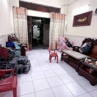 Bán Nhà 69M2 Bùi Thế Mỹ Phường 10 Tân Bình Bên Khu Bàu Cát Bảy Hiền, Hẻm Xe Hơi 6,2 Tỷ